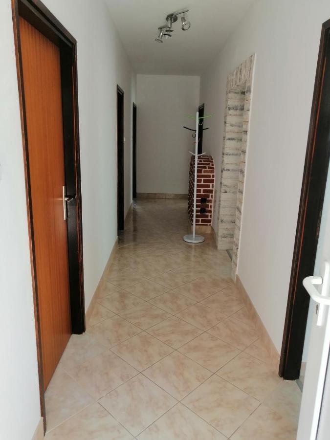 Apartman Nika Сень Екстер'єр фото