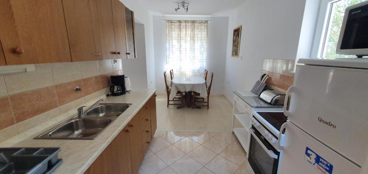 Apartman Nika Сень Екстер'єр фото