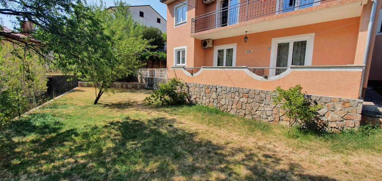 Apartman Nika Сень Екстер'єр фото