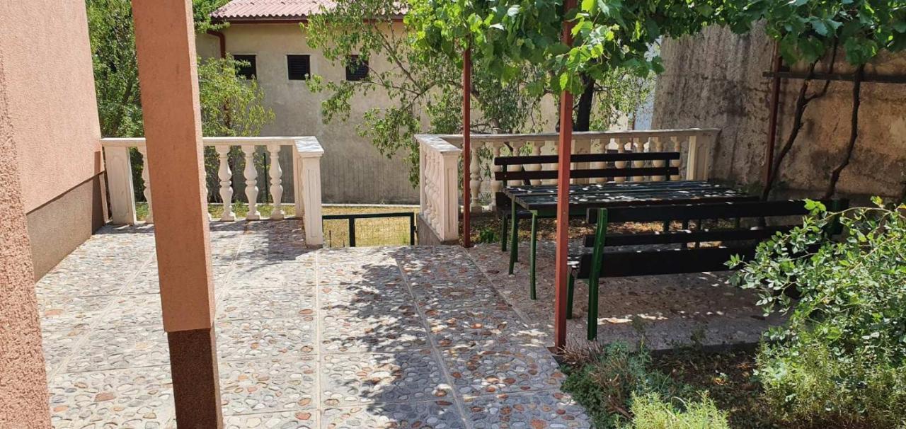 Apartman Nika Сень Екстер'єр фото