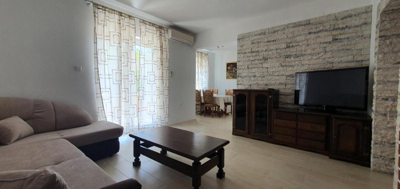 Apartman Nika Сень Екстер'єр фото